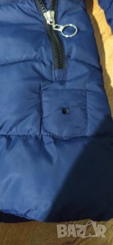 Дамско зимно яке , снимка 6 - Якета - 35351421