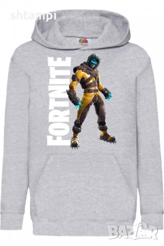 Детски Суитчър/Суитшърт Fortnite 9,Фортнайт,Игра,Подарък,Изненада,Забавление,Рожден Ден, снимка 2 - Детски анцузи и суичери - 38319089