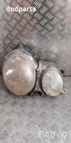 Десен фар Mercedes E-Class W210 2001г.	