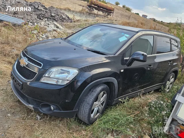Chevrolet Orlando, снимка 2 - Автомобили и джипове - 56168755