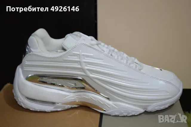ЧИСТО НОВИ! Nike Nocta Step 2 Drake White, снимка 3 - Маратонки - 55754080