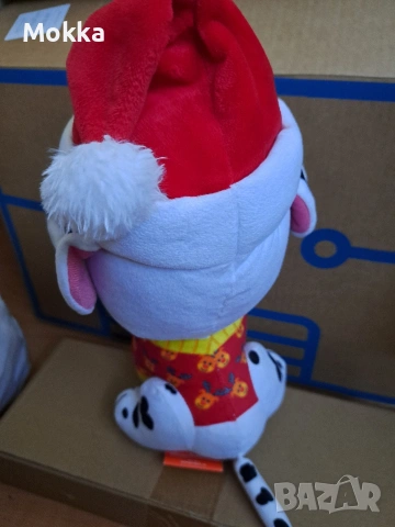 Плюшена играчка Paw Patrol , снимка 3 - Плюшени играчки - 53241767