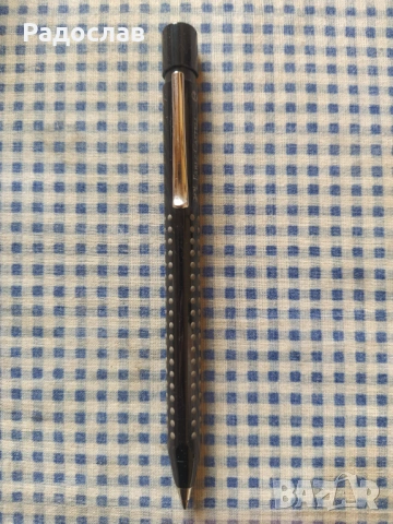 автоматичен молив Faber - Castell, снимка 4 - Ученически пособия, канцеларски материали - 54037996