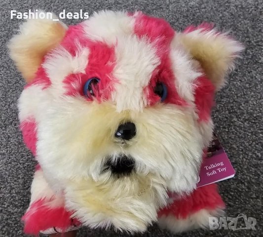 Нова Мека Котка Bagpuss от 70-те ТВ Герой плюшена Играчка за деца подарък, снимка 6 - Плюшени играчки - 42849863