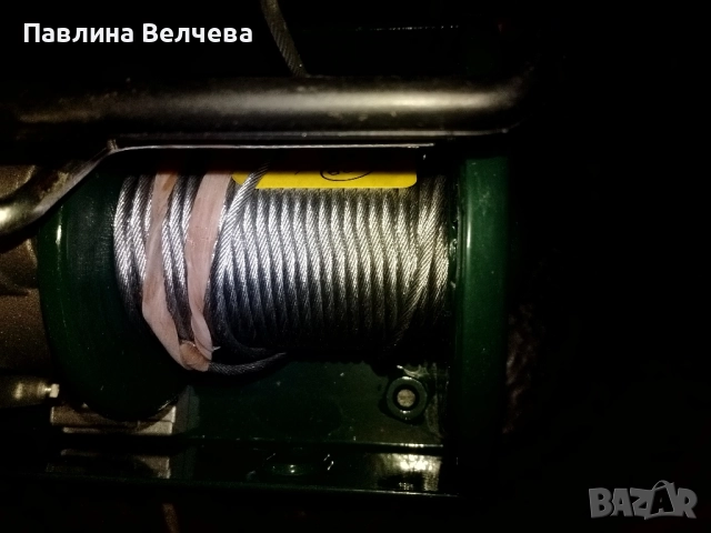 Подемник 250кг Parckside, снимка 4 - Подемници - 51769004