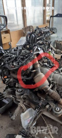 Тръби изпускателен колектор Ауди А6 Ц6 4ф, снимка 5 - Части - 39180733