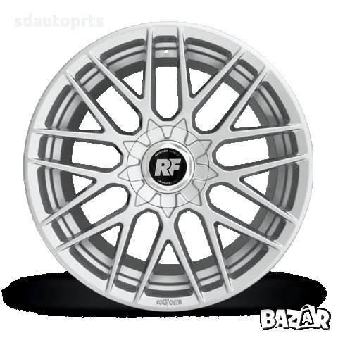 20" Джанти Rotiform RSE 5X120 BMW F12 F30 4 F32 F36 E60 F10 7 F01 6 F06 Е90 Е92, снимка 7 - Гуми и джанти - 31304392