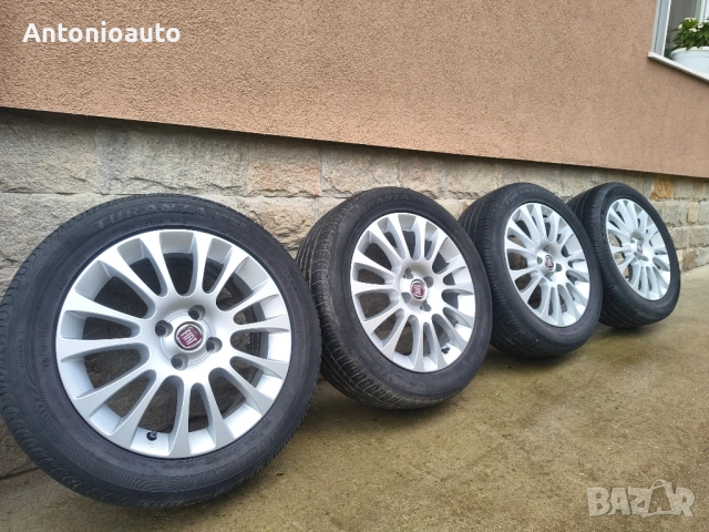 4х98 - 16 цола Фиат 4x98 Fiat 4 x 98