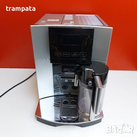 НАЙ ДОБРАТА ОФЕРТА Кафемашина DeLonghi Perfecta Cappuccino Graphic Touch