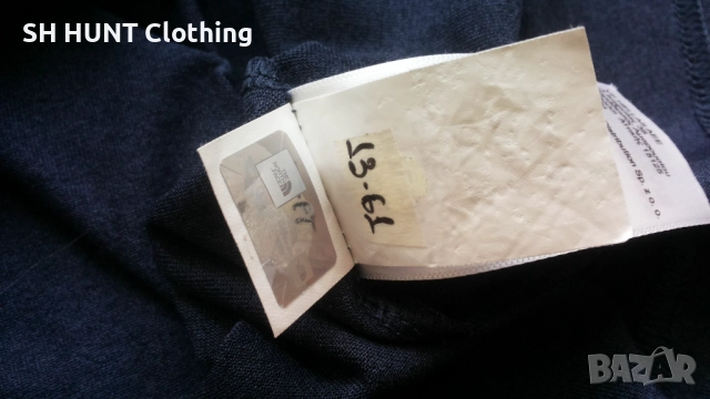 THE NORTH FACE Thermo Long Sleeve Размер L мъжка термо блуза 13-61, снимка 11 - Блузи - 52204195