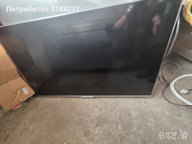 Смарт телевизор Sony Braviа + оригинален адаптер, снимка 2 - Телевизори - 52848880