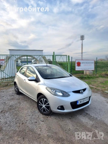 Mazda 2 , снимка 7 - Автомобили и джипове - 52647093