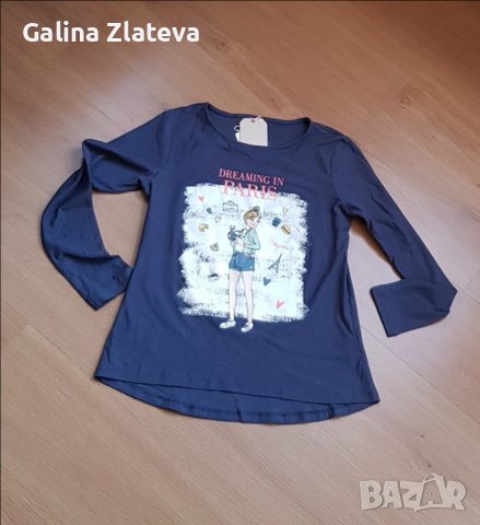 Детска блуза на Zara Kids