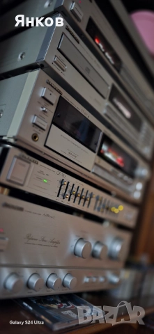 Pioneer HI-FI  TOP SET, снимка 2 - Аудиосистеми - 52867749