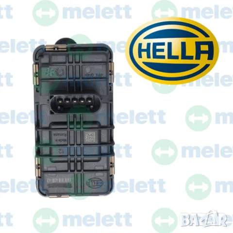 5900-110-7272 | Нов HELLA актуатор K03