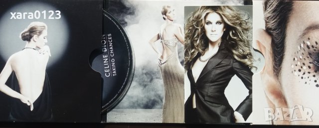 Celine Dion – Taking Chances digi, снимка 4 - CD дискове - 35648573