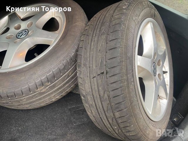 Пасат Б6 на части Passat B6 - bmp мотор, снимка 16 - Автомобили и джипове - 30582345