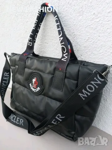 Дамски Чанти : MONCLER , снимка 4 - Чанти - 47812272