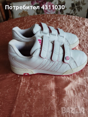 ADIDAS 36.2/3 НОМЕР, снимка 2 - Детски маратонки - 53371910