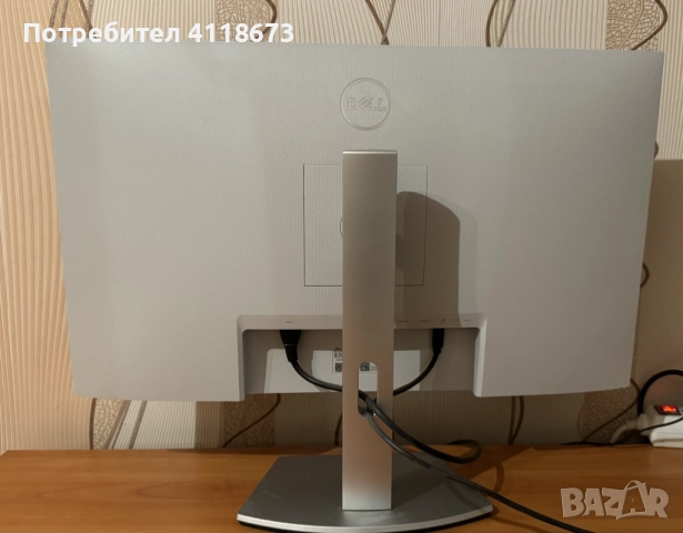 Dell S2722QC 4K 27'' Monitor, снимка 2 - Монитори - 52516942