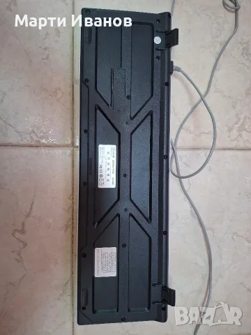 клавиатура EWEADN GX30Z, снимка 2 - Клавиатури и мишки - 55892301