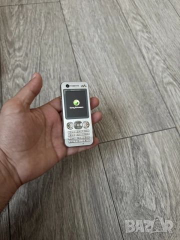 Sony Ericsson W890i Walkman Metal, снимка 2 - Sony Ericsson - 56120371