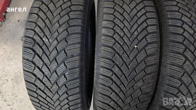 continental 205.55.16, снимка 4 - Гуми и джанти - 52703801