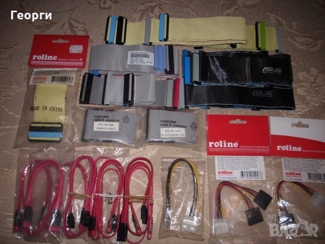 Кабели - SATA, ATA