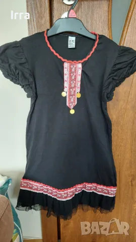 Детски дрехи с народни мотиви, снимка 3 - Детски ризи - 47219622