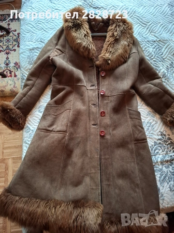продавам дамски кожух , снимка 3 - Палта, манта - 54062956