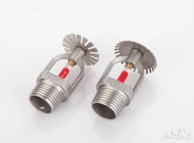 Противопожарна дюза