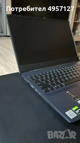 Lenovo IdeaPad Gaming 3 | i5-10300H | GTX 1650 Ti 4GB | 8GB RAM | 512GB SSD, снимка 5 - Лаптопи за игри - 56185835