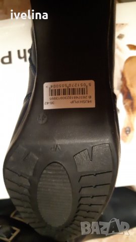 Hush Puppies N41, снимка 5 - Дамски боти - 34937523