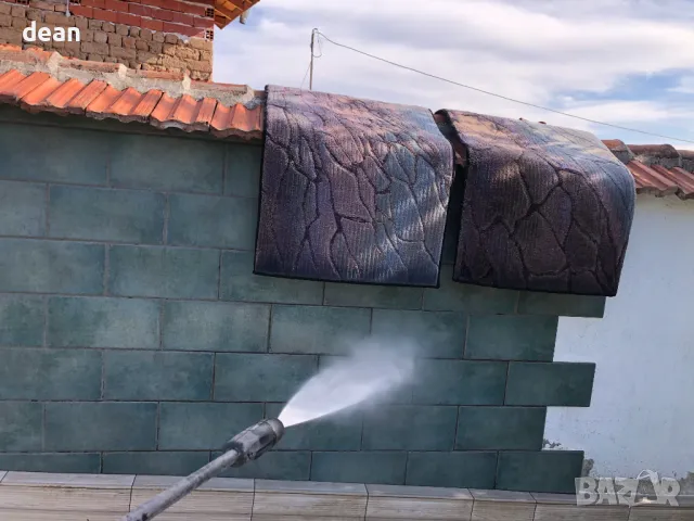  Водоструйка Gong, снимка 10 - Парочистачки и Водоструйки - 48554582