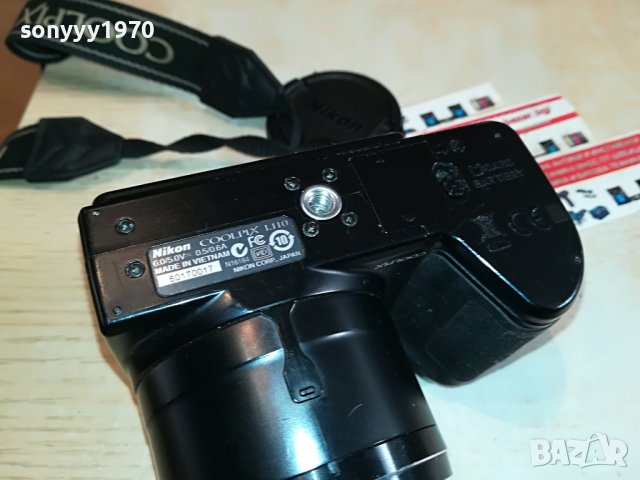 ★ █▬█ 🛑 ▀█▀ ★NIKON-ВНОС FRANCE 1311221540, снимка 12 - Фотоапарати - 38657339