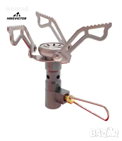 Сгъваем мини газов котлон I Kъмпинг, туризъм, пикник, снимка 4 - Газови котлони - 49633409