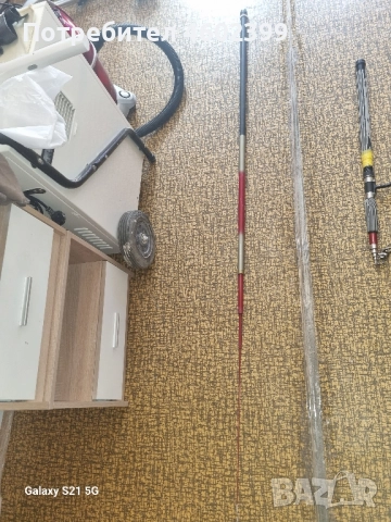въдици и макари телескопи, снимка 7 - Въдици - 51802304