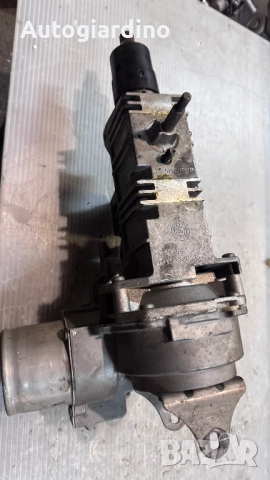 Електрическа кормилна колона / прът с модул и мотор за Renault Megane 2008 - 514057 / 8200738088 / A, снимка 2 - Части - 52001702