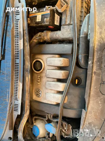 vw touran 1.9 tdi avq на части туаран 1.9 тди , снимка 2 - Автомобили и джипове - 48655839