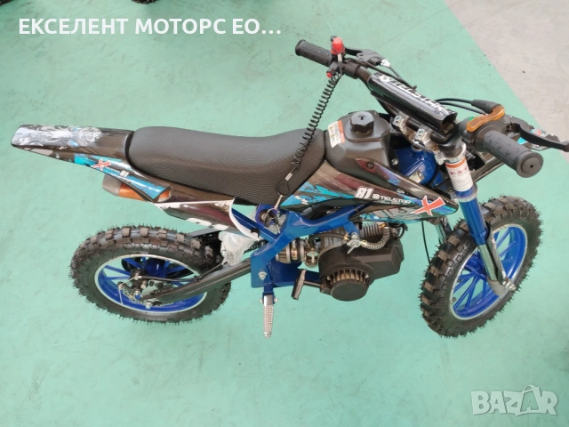 Детски кросов мотор, снимка 2 - Мотоциклети и мототехника - 53886909