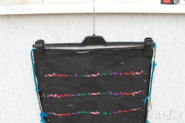 Нова вълнена бродирана престилка, снимка 6 - Антикварни и старинни предмети - 40157617