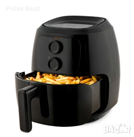 Фритюрник с горещ въздух MFX-414M, 4L, 1500W, механичен, снимка 9 - Фритюрници - 52429534