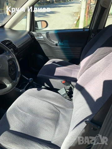 Opel Zafira, снимка 9 - Автомобили и джипове - 50503047