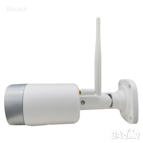СМАРТ IP КАМЕРА XMART WI-FI OUTDOOR CB201, снимка 3 - IP камери - 53126447