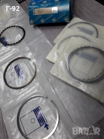 50011545=800009540000**NEU**KOLBENSCHMID**СЕГМЕНТИ**FORD** 