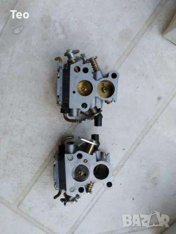 Части за бензинови тримери и резачки, снимка 8 - Градинска техника - 40827494