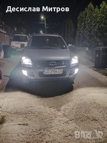 kia sportage     2 000 кубика , снимка 13 - Автомобили и джипове - 56441143