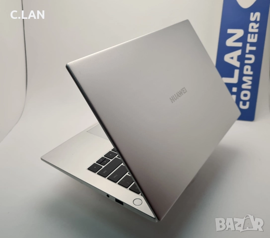 Huawei MateBook D 14 Ryzen 5 3500U/8GB/512SSD/FHD/Подсветка, снимка 11 - Лаптопи за работа - 52881721