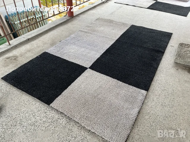 Килим 242х158 като нов, снимка 2 - Килими - 56518107