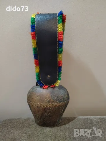 Чан - хлопка., снимка 2 - Антикварни и старинни предмети - 49331139